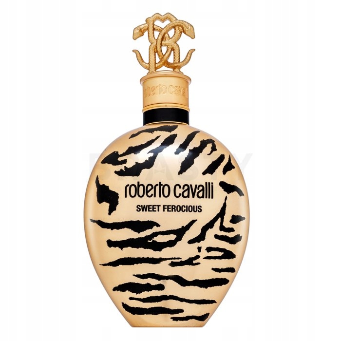 roberto cavalli roberto cavalli sweet ferocious woda perfumowana 75 ml     