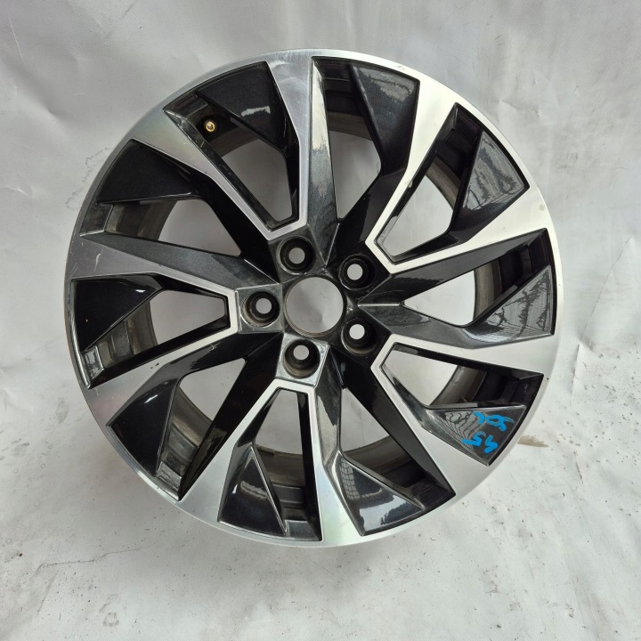 SKODA FABIA III 6V0 Jante d’aluminium 16" 6V0601025
