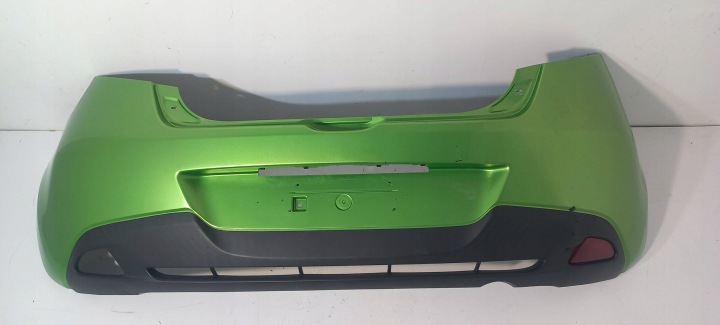 Mazda 2 DE Paraurti posteriore D6515021 (ZD103)