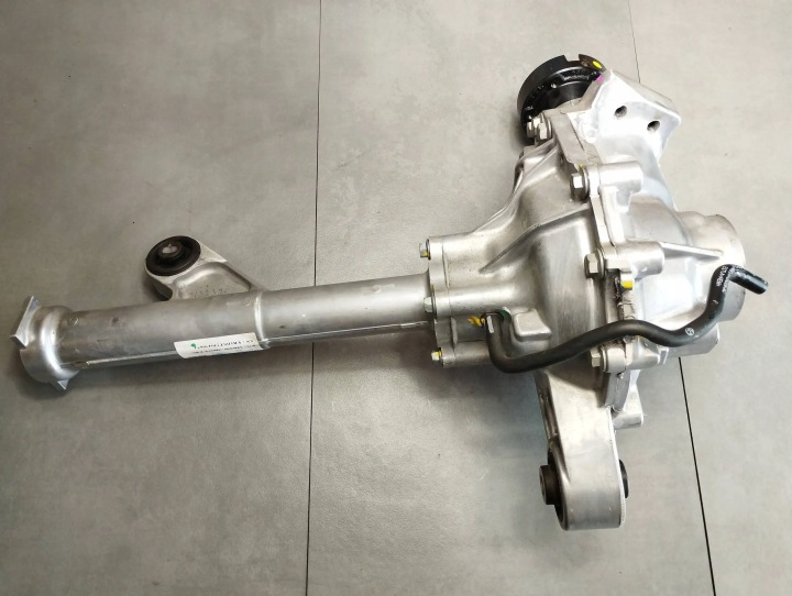 VW Amarok II differential diff front MB3W-3B079-EBC