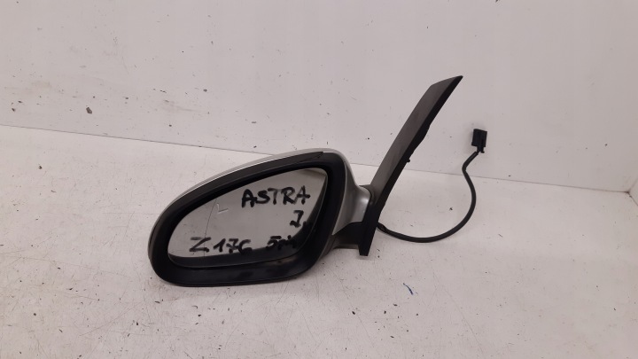 SPECCHIETTO RETROVISORE sinistro 5 PIN Z176 europa Opel Astra J