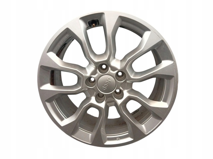 CERCHIO di alluminio JEEP COMPASS II (2017-2020) 17'' 7J ET37.5 5X110 52145034