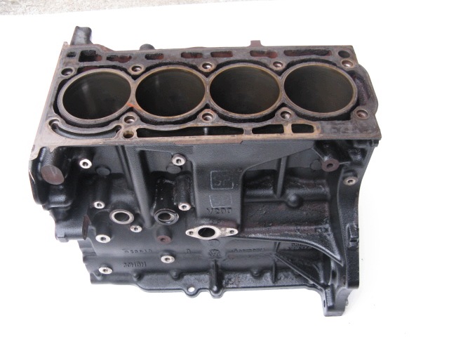 BLOK Motore SEAT LEON II 1.4 TSI