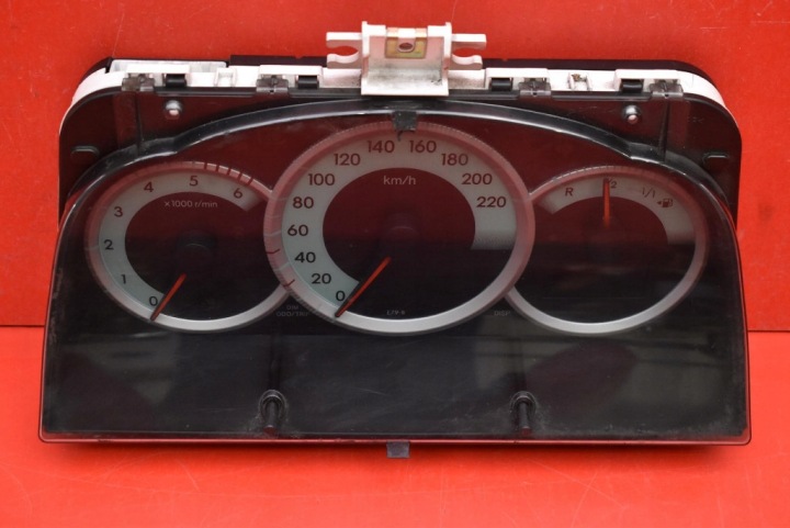 dials dials EU 83800-0F060L TOYOTA COROLLA VERSO 2 II 2.0 D-4D 01-06