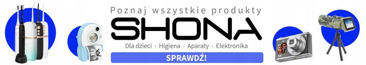 Апарат SHONA KCP04 для дітей принтер термічна 1080P Drukuś PRO +2 Ролики — фото 7
