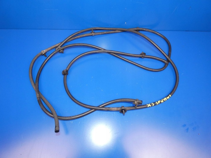 JAGUAR XJ X351 Tuyau flexible Conduit pieces tuyaux Pare choc Lave phares Phares Avant