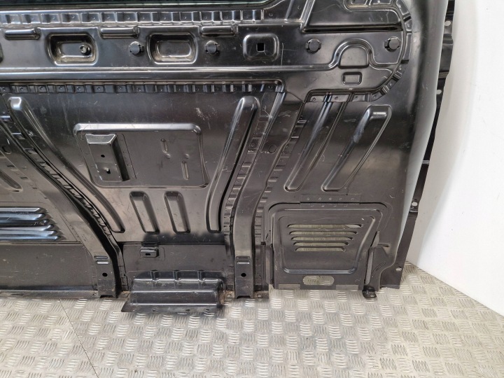 Ford Transit bulkhead wall - Tourneo Connect 7