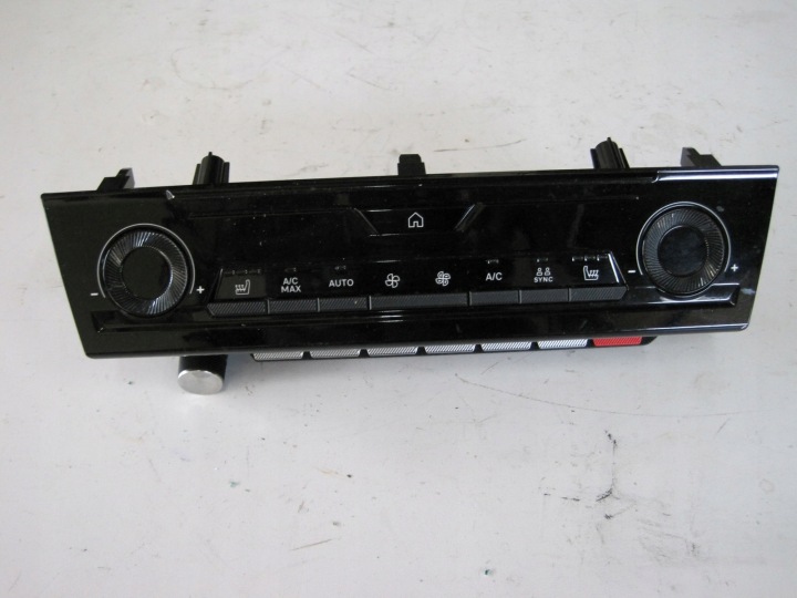 Panel of the air conditioning PEUGEOT 308 T10 98350203XU