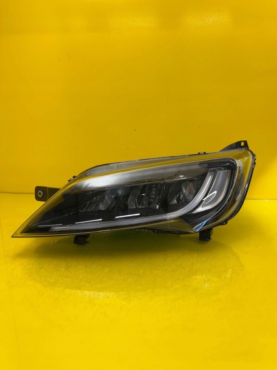 Licht links Fiat Ducato Lift Citroen Jumper Peugeot Boxer Movano Full Led 15