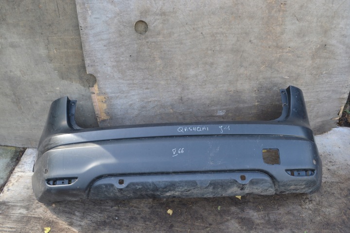 NISSAN QASHQAI II J11 13-17 Stoßstange hinten heck L61