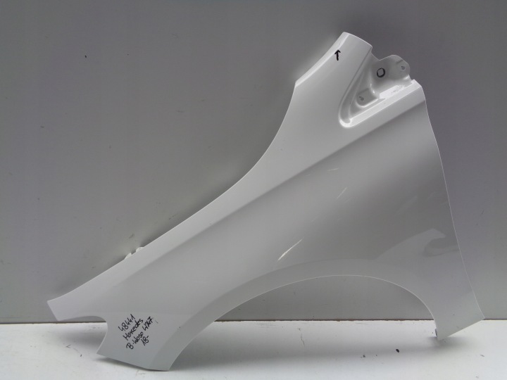 fender left front MERCEDES B-KLASA W247 18- NR 48441
