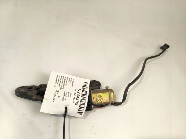 DOCIAG heckklappe FS-578VA BMW E39 525 D