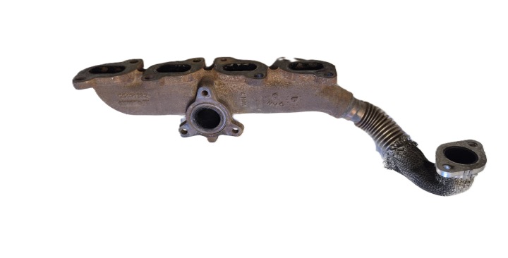 Collettore scarico usato OPEL INSIGNIA B 1.6 CDTI 55491382