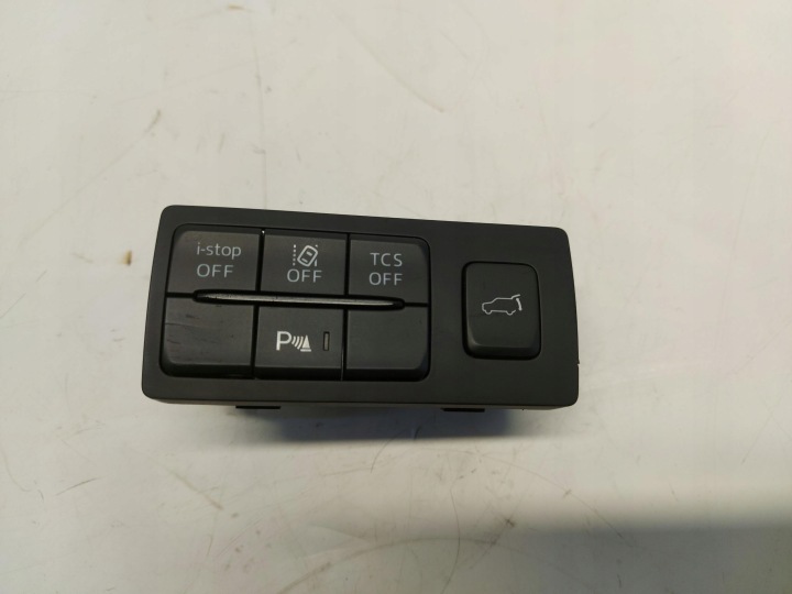 MAZDA CX5 II Panel controls kontroli supports of the parking K12366170A