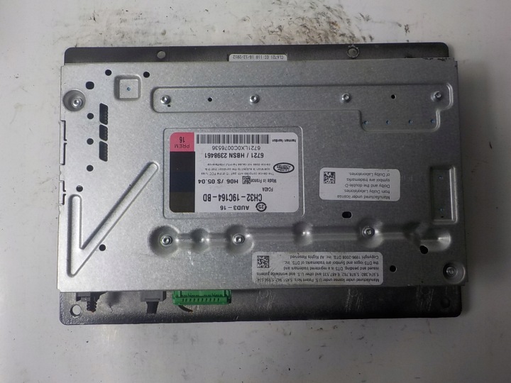 LAND ROVER erösítö CH32-19C164-BD 2398461