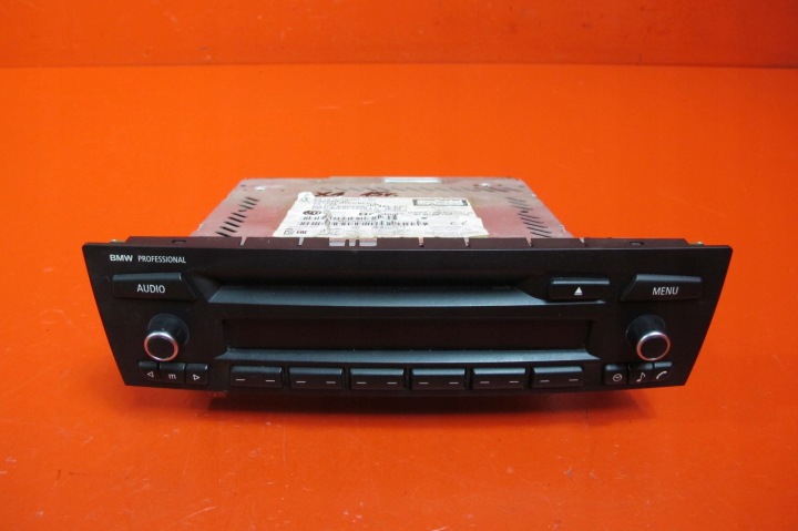 BMW X1 E84 LCI RADIO CD MP3 BLUETOOTH radio PROFESSIONAL 9343207