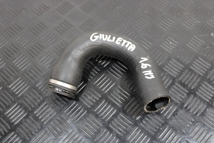 hose wiring of the intercooler ALFA ROMEO GIULIETTA LIFT