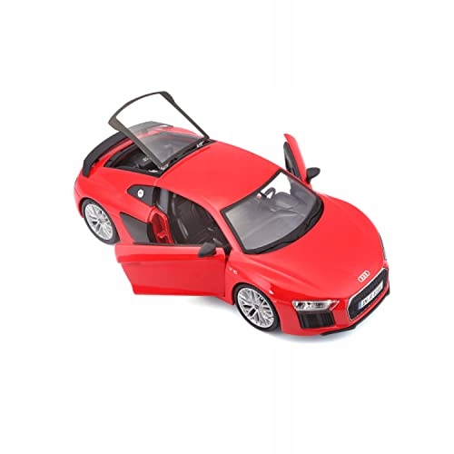 MAISTO модель металева авто Audi R8 V10 Плюс 1/24 — фото 15