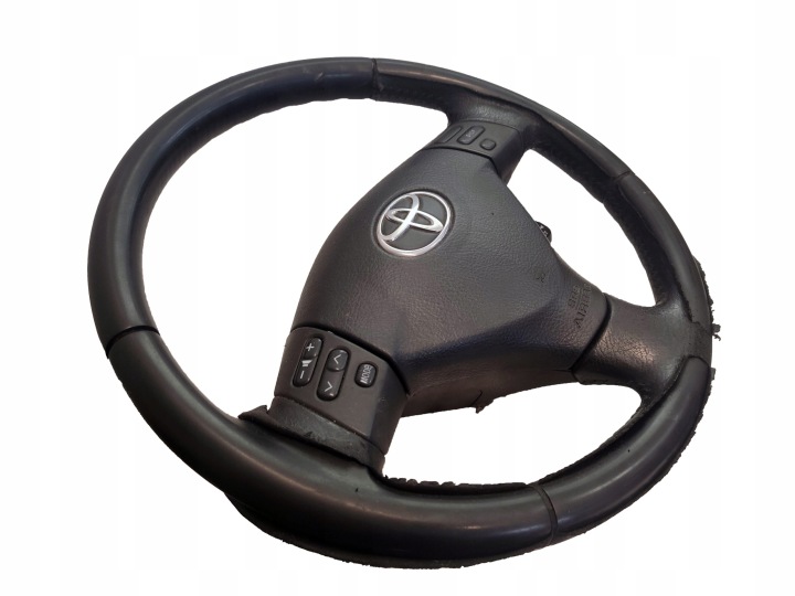 steering wheel, airbag KOMPLET TOYOTA COROLLA VERSO II