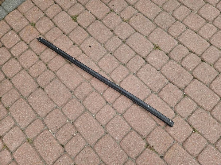 Joint Portière Avant przednich zgarniac Toyota Camry VIII XV70 67863-33050