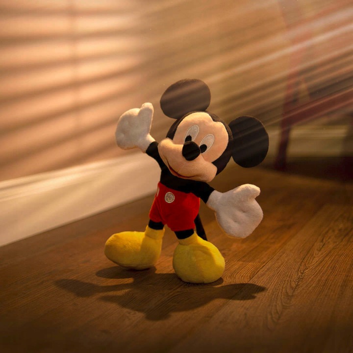 Disney Mickey плюшева іграшка 25 см — фото 5