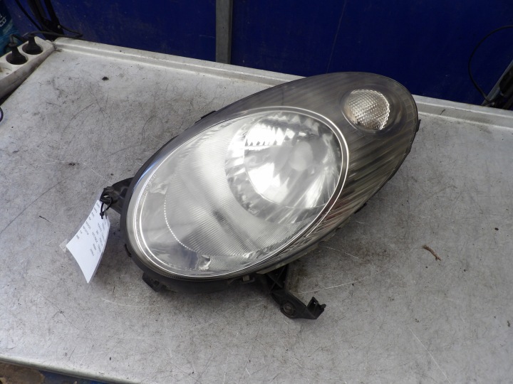 NISSAN MICRA K12 2002- Feux phare REFLEKTOR Droite DEPO
