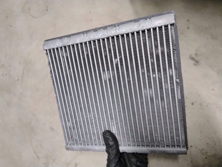 heater Opel Astra IV J R7593003