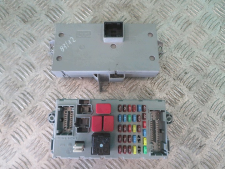 Module BSI Module fusibles JUMPER BOXER DUCATO 10R 1361993080