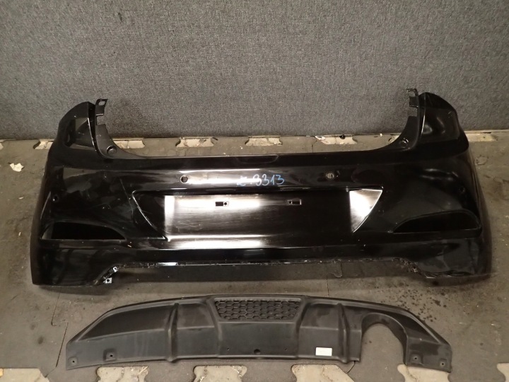 Stoßstange heck HYUNDAI I20 MS DESING SPORT 14