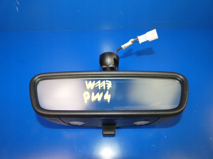 MERCEDES CLA W117 mirror inner