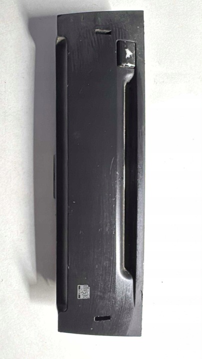 PANEL ZMIENIARKI vorne Wechsler Gehäuse vorne MASKOWNICA SAAB 9-3 93