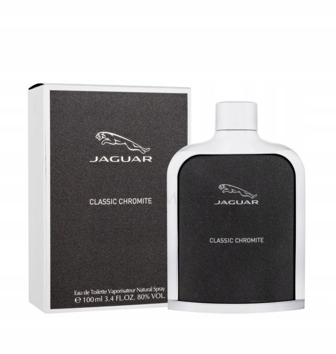 jaguar classic chromite