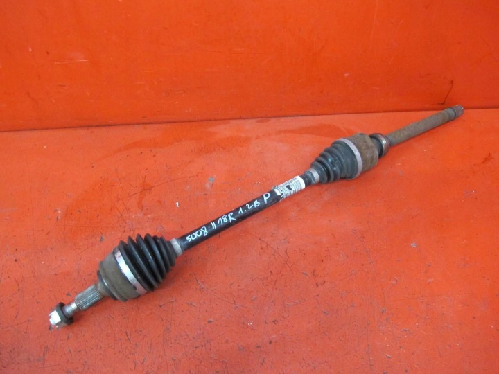 PEUGEOT 5008 II P87 1.2 PureTech HNY 3008 II Semiasse Destro AUTOMAT 9811176480