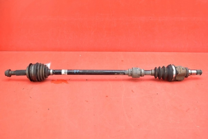 semi-axis right front MANUAL TOYOTA YARIS 2 II 1.0 VVTi 69 KM 05-09