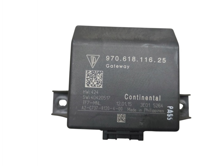 module GATEWAY PORSCHE PANAMERA et 970 LIFT (2013-2016) 97061811625
