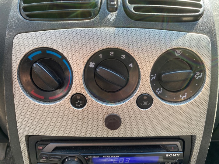 Interrupteur Bouton REGULACJA PANEL OGRZEWANIA Tata Indica FL 08-10