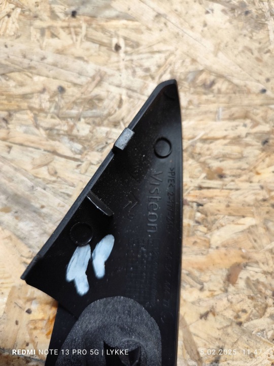 Caz de oglindă Citroen C4 Grand Picasso 9654144477 10