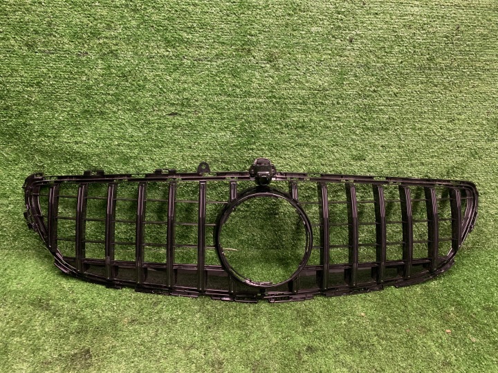 Grille mercedes W218 BLACK PANAMERICANA 2014-2018 Neuf