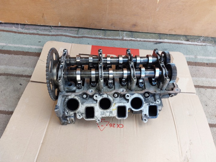 TESTATA ALBERI A CAMME AUDI SQ5 Q5 3.0 TDI 15r