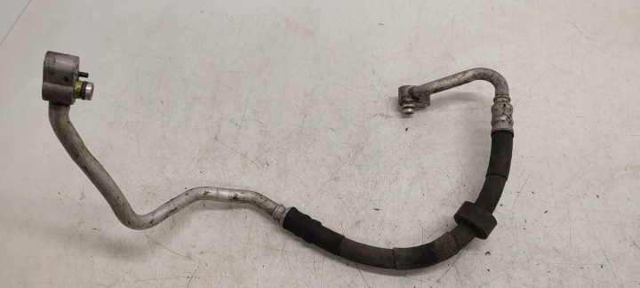 hose wiring of the air conditioning VW Passat B6 2,0 TDI CR