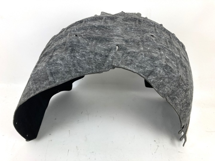 Chevrolet Corvette C8 PARASALE antykorozyjne sinistra posteriore 2020-2026 OEM