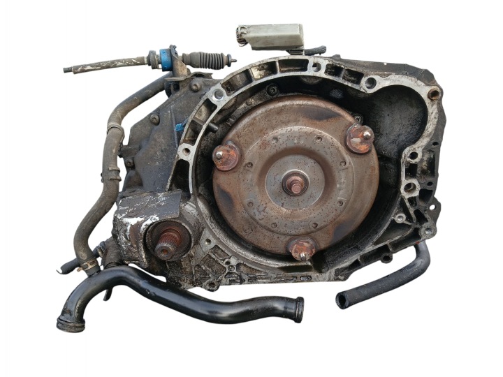 gearbox, AUTOMAT CITROEN C5 II 2004-2008 2.0 16V 140KM 103kW 227 thousand
