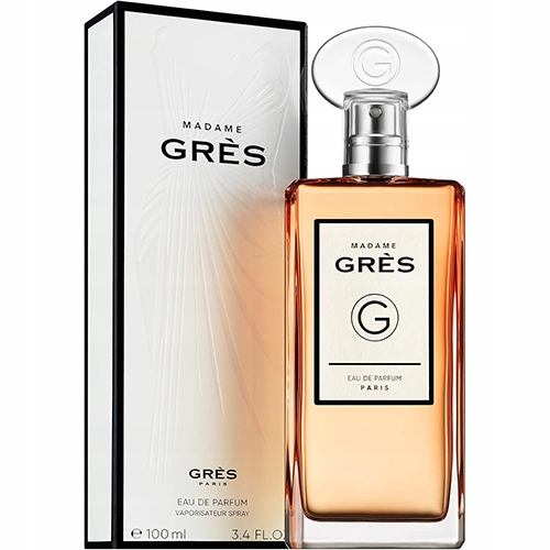gres madame gres woda perfumowana 100 ml     