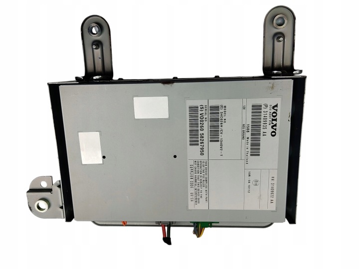 amplifier VOLVO S60 II 31409935AA