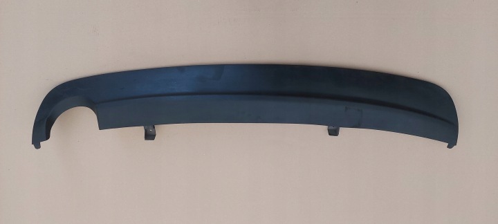 DYFUZOR Heckspoiler der Stoßstange heck AMG MERCEDES C-KLASA W204 2048853125