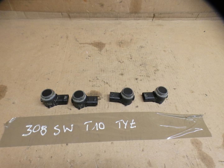 PEUGEOT 308 T10 sensore parcheggio PDC 9813343377