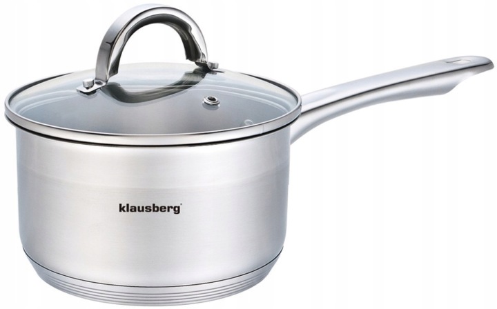 Rendlík S Víkem 18 cm Klausberg KB-7134 2,1L