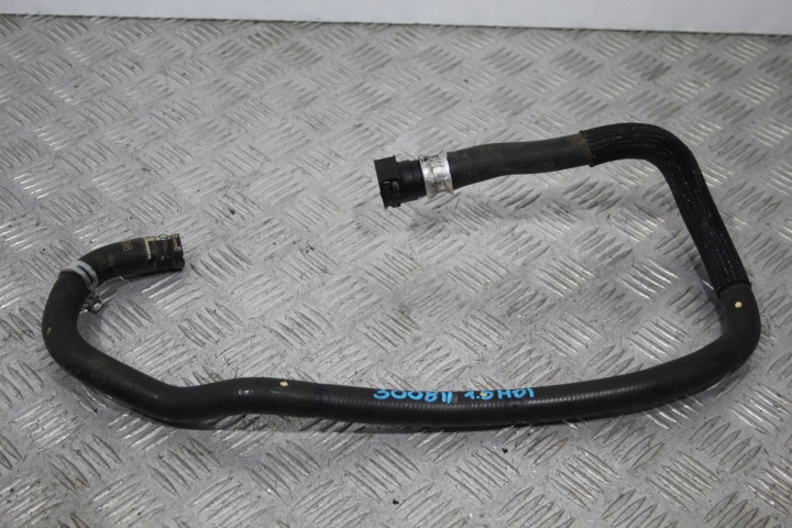 Tuyau flexible Conduit pieces tuyaux d’eau PEUGEOT 3008 II 2
