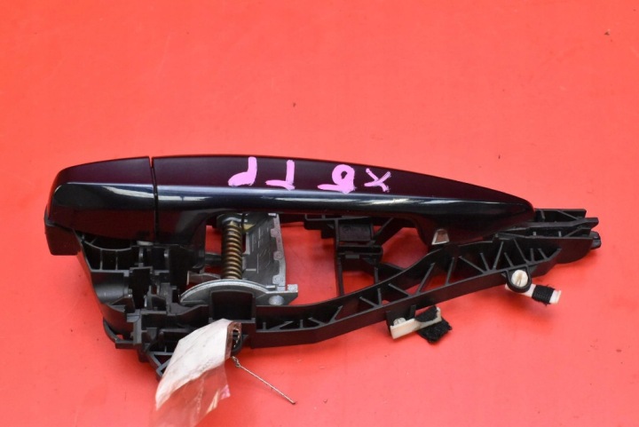 Poignée Droit Arrière Arrière GRANATOWA 7381874 BMW X5 F15 13-18