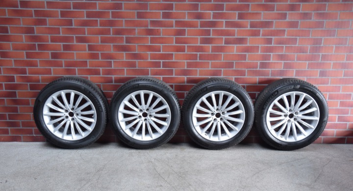 ruote CERCHI BMW 5 G30 G31 ZIMA 633 19" 245/50/19 2020r